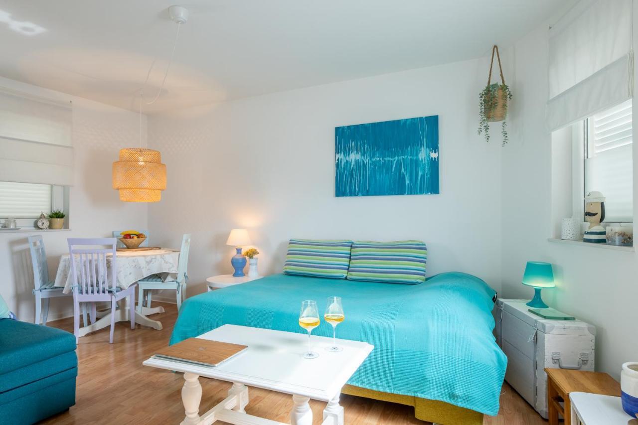 Apartman Zazu Bribir  Exterior foto