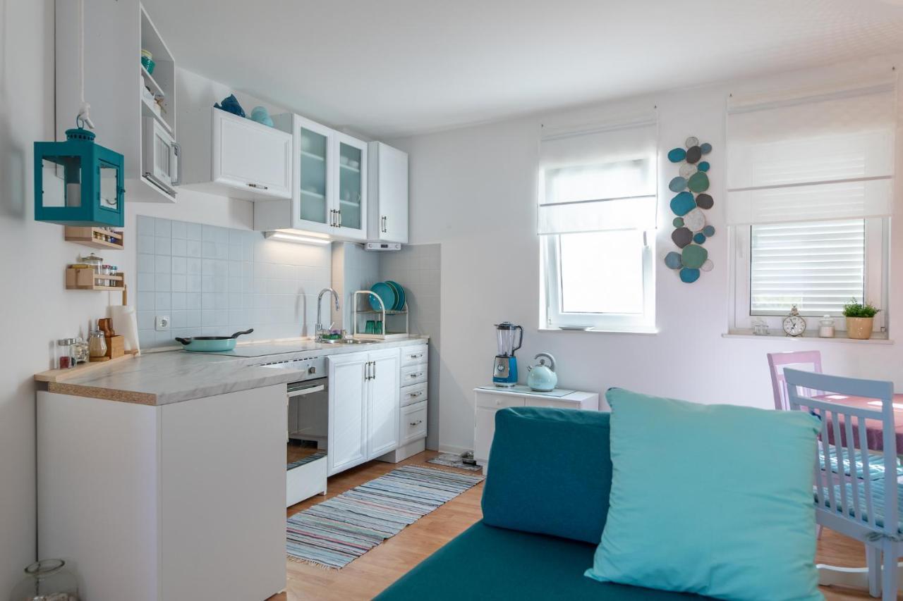 Apartman Zazu Bribir  Exterior foto