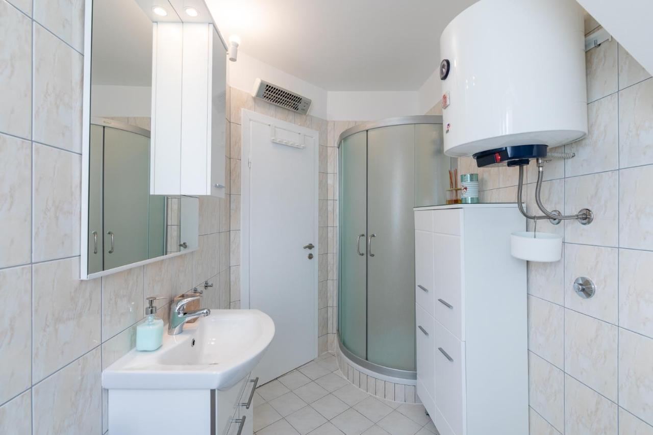 Apartman Zazu Bribir  Exterior foto